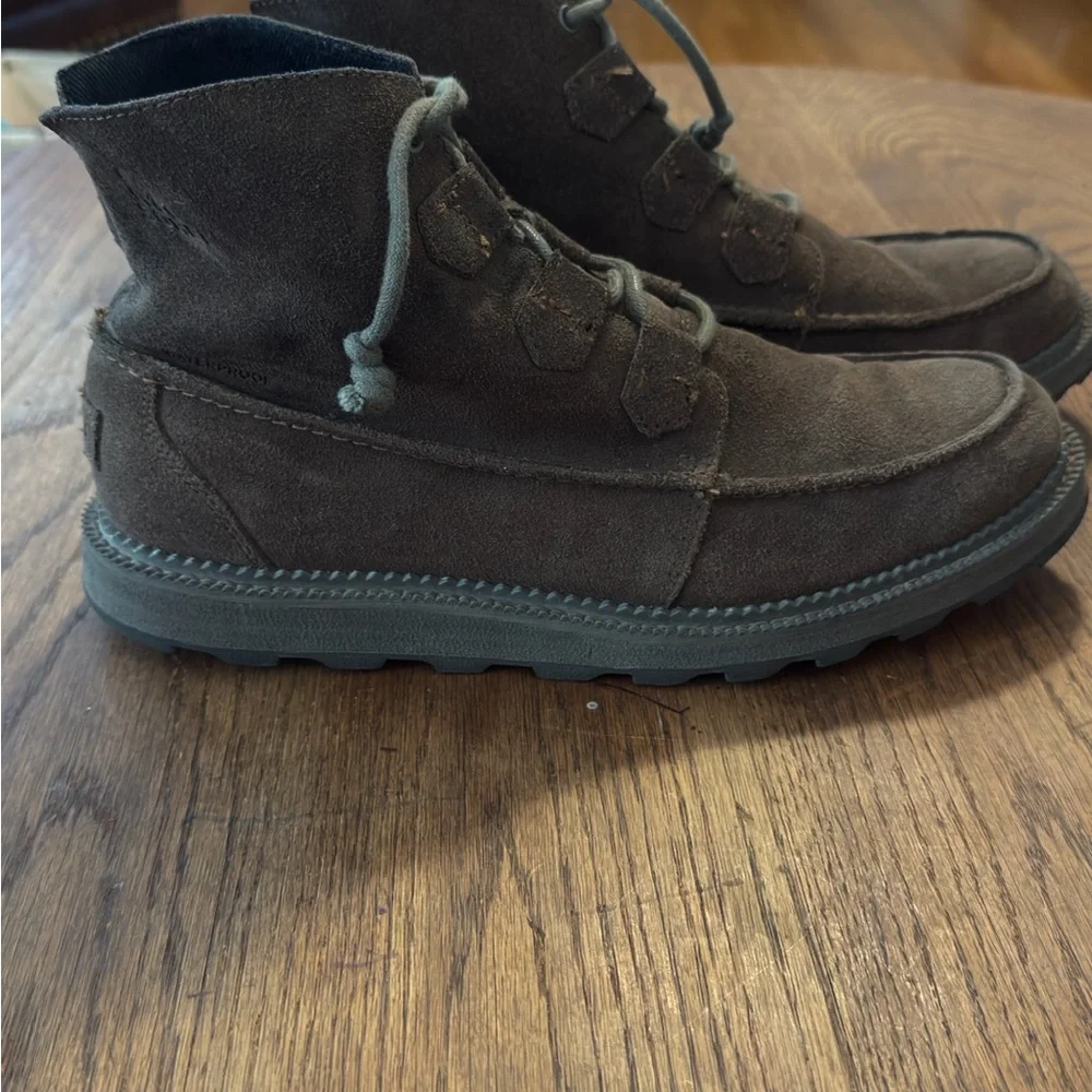 *Sorel | Madson Caribou NM3499 Tobacco 256 for Men Size 9